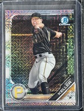 Keller, Mitch - 2019 Bowman Chrome Prospect Mega Box