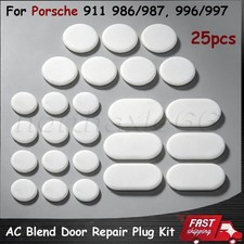 For Porsche 911 996 997 Boxster 986 987 Ac Hvac Blend Door Repair Kit