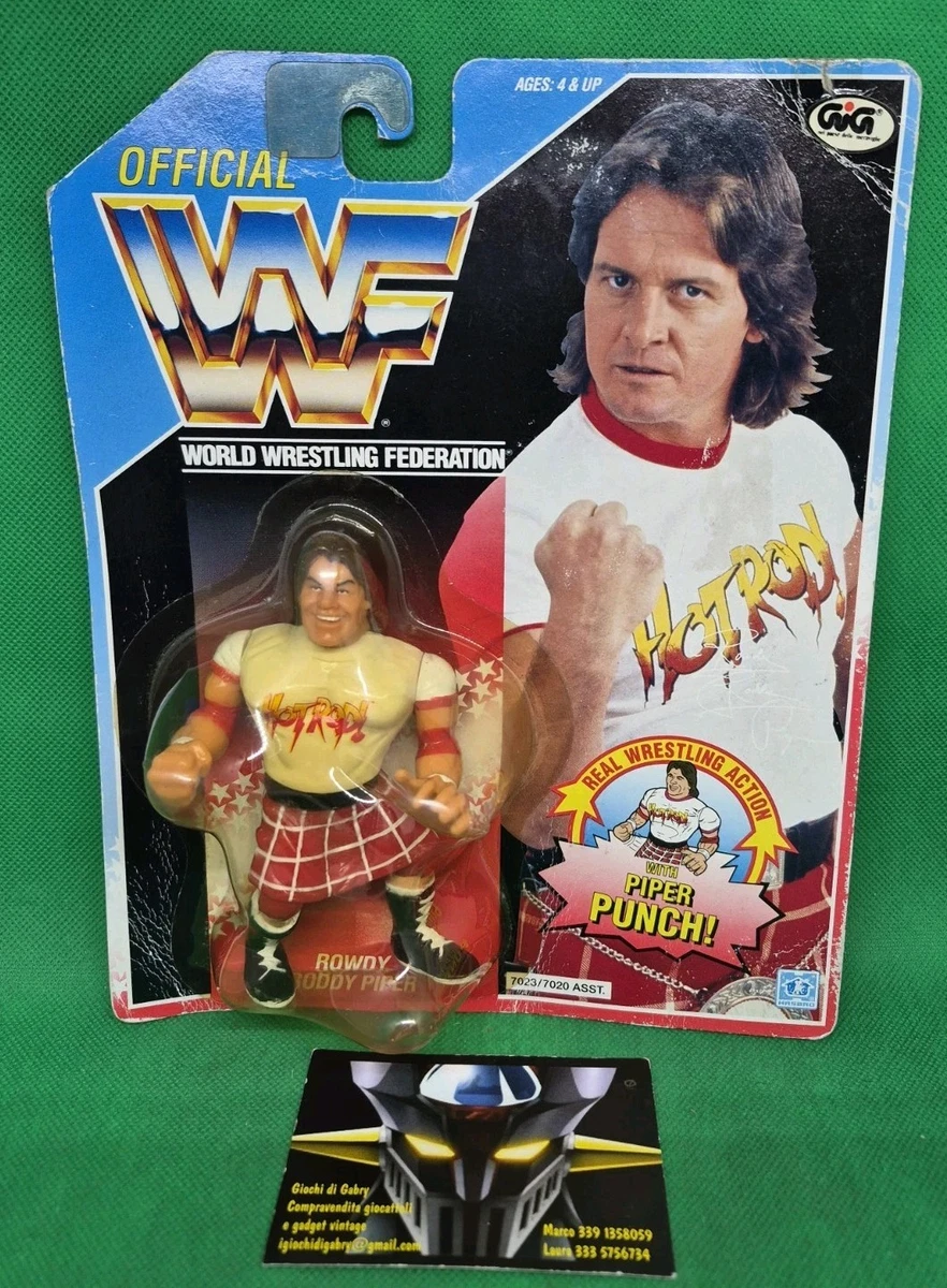 Funko POP WWE Hulk Hogan and Andre The Giant in The Ring 2 Pack Vinyl