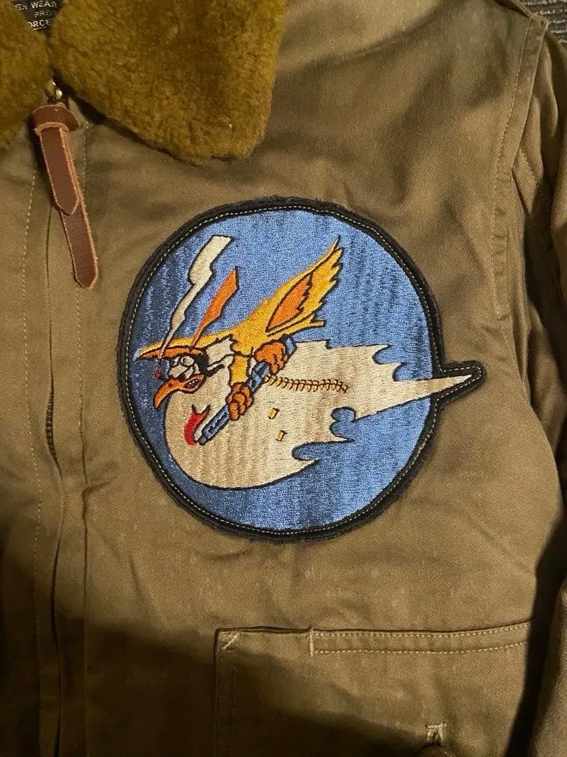 Buzz Ricksons - image 3