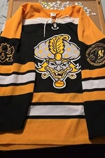 Insane Clown Posse ICP 3XL Milenko AK Hockey Jersey