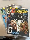 Amazing Spider-Man #255 #256 #257 Lot (3) Marvel 1984 NM D1