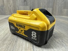 DeWalt DCB208 20V MAX XR 8Ah Lithium-Ion Battery Pack OEM