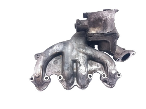 Abgaskrümmer Krümmer 03G129713K VW Audi Seat Skoda