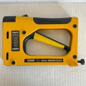 Logan Dual Driver Elite F500-2 Professional Framing Point Driver