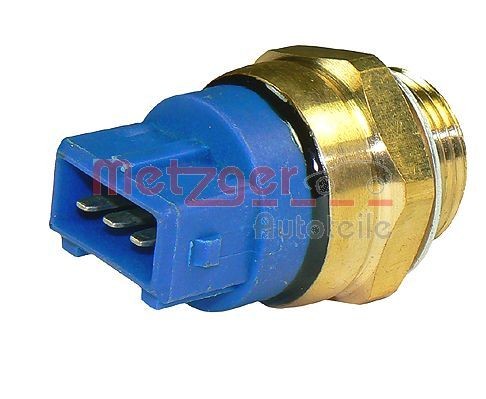 Temperaturschalter KüHlerlüFter Metzger 0915029 FüR Opel-image