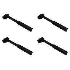 4X Turntable Stylus Brush for LP Vinyl Record Player Phonograph -Static1160