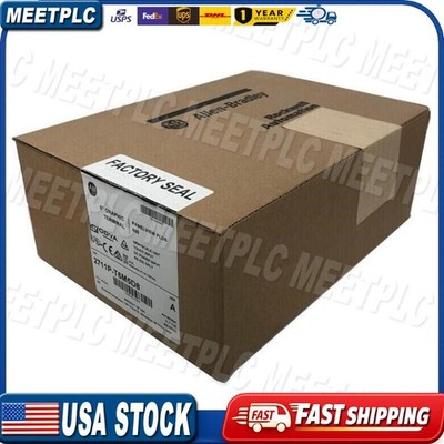 Sealed Allen-Bradley 2711P-T6M5D8 PANELVIEW PLUS 600 US Free Tax