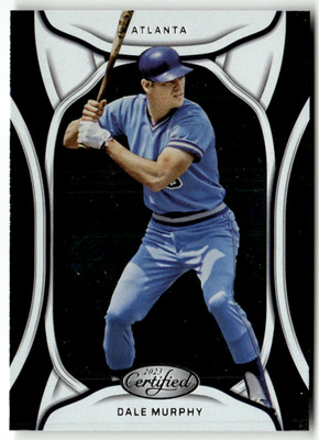 Panini Chronicles Certified MLB 2023 No. 16 Dale Murphy
