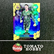 2024-25 Topps FC Barcelona Team Set Soccer Checklist Guide in-content 35