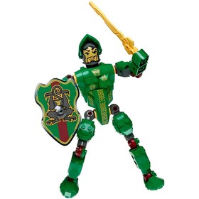 LEGO [Castle] - Rascus Building Set - Knights' Kingdom II Series (8784)