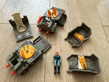 Starcom figurina vintage Coleco anni 80 ricambi