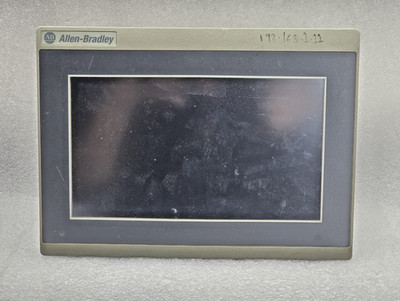 Allen-Bradley 2711R-T7T Operator Interface Panel - Used