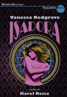 Isadora von Karel Reisz | DVD | Zustand sehr gut