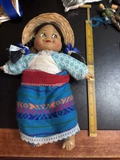 10  Mexican Doll - Lele Doll - Maria Doll - Mu eca Maria Mexicana