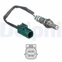 Delphi Lambdasonde ES20643-12B1 FüR Nissan
