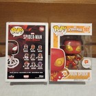 Funko Pop Marvel Vinyl Figure 107/768-Iron Spider/Miles Morales GamerVerse-2 SET — photo 2