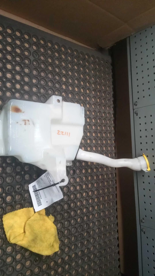 2016 Ford Escape Washer Fluid Reservoir OEM Grey CJ5Z17664A 114K Miles - Image 3 of 4