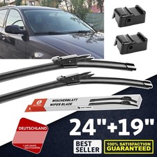 Scheibenwischer Vorne Für SKODA OCTAVIA 2 II 1Z | AUDI A3 8P1 8PA WISCHER A936S