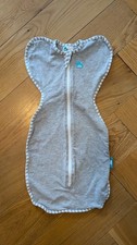 Love to Dream Swaddle UP, Baby Sleep Sack, Newborn size