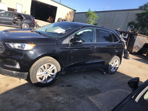 2019 FORD EDGE Power Rack And Pinion Steering Rack Gear From 04/30/19 41028