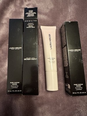 Laura Mercier Pure Canvas Primer Illuminating Liquid Effect 30ml 1 FL OZ US
