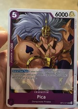 Pica OP14-071 The Azure Sea's Seven Regular