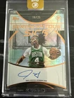2025-26 Topps 3 Serendipitous Sigs Jrue Holiday 16/25 On Card Auto