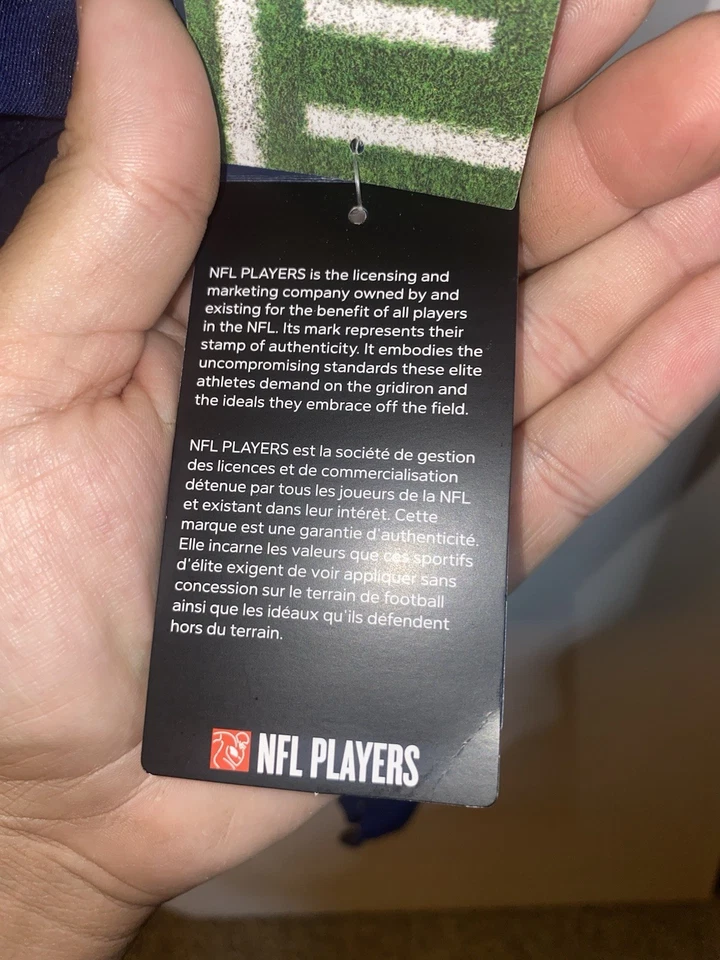 Camiseta de fútbol americano Tony Romo Nike NFL On-Field Dallas Cowboys #9 talla 56 nueva con etiquetas rara Foto 4 de 4