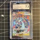 Pokemon TCG Mega Charizard X EX Promo Holo 023 Mega Evolution CGC 7.5 Eng