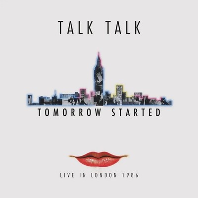 TALK TALK Tomorrow Started - Live In London 1986 - LP / Vinyl