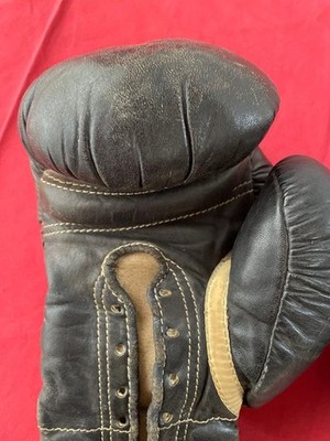 Vintage Winning Boxing Gloves Winning SS 10oz | eBay