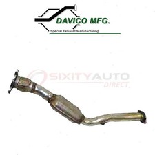 Davico Center Catalytic Converter for 2005-2007 Saturn Ion - Exhaust bh