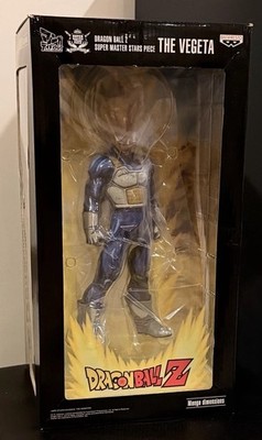 The Vegeta SMSP Dragon Ball Z - Super Master Stars Piece Two Dimensions NEU  
