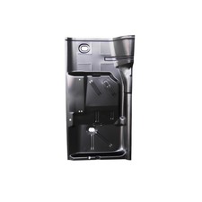 Floor Pan Steel Driver Side For 1962-1967 Chevrolet Chevy Ii Pontiac Acadian