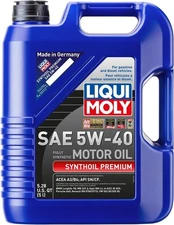 LIQUI MOLY 2041 Synthoil Premium SAE 5W-40; 5 Liter