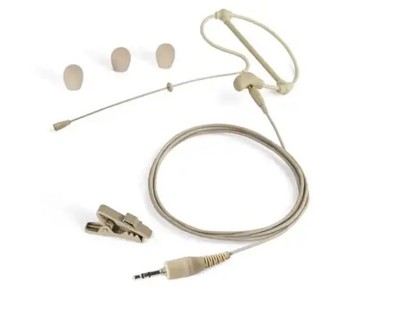 SE50B Black Headset Microphone | Mikrofon | Samson Technologies