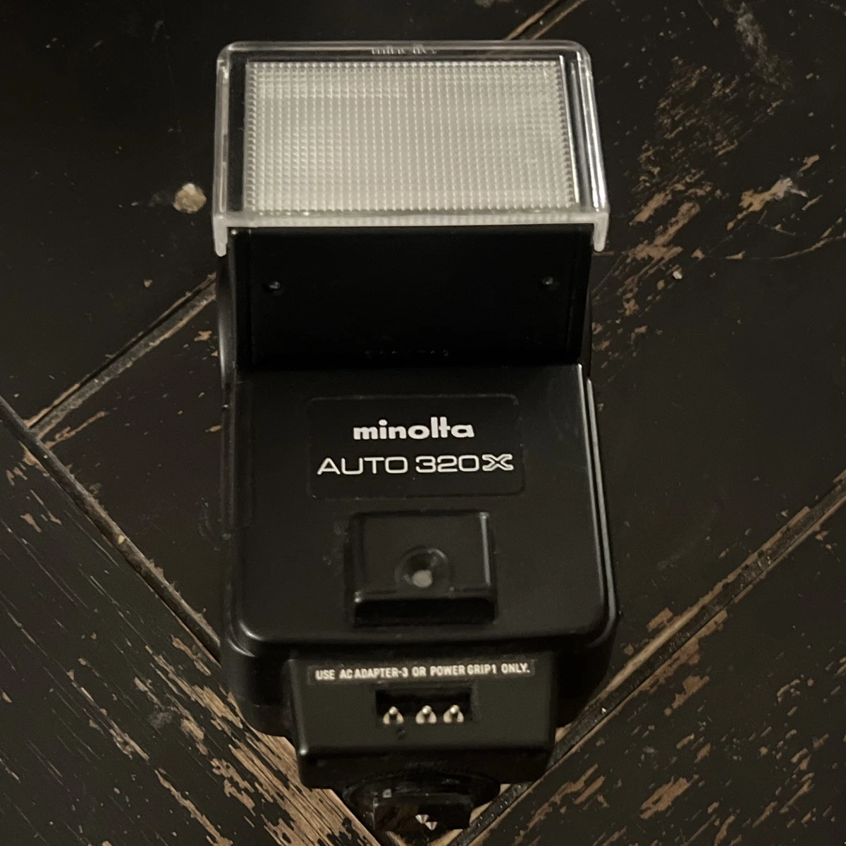 Minolta Film Camera Flashes for sale - eBay