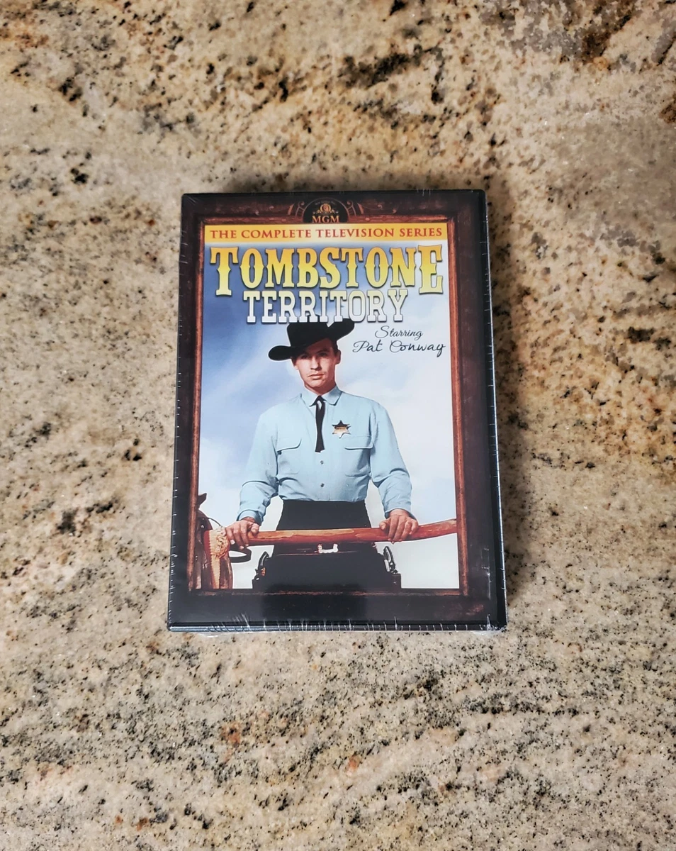 TV Series Tombstone Box Set DVDs & Blu-ray Discs for sale | eBay