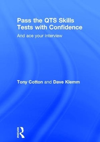 Pass the QTS Skills Tests with Confidence - 9781138810402