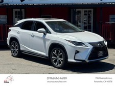 2017 Lexus RX RX 350 Sport Utility 4D