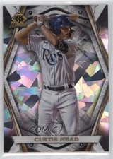 2022 Bowman Chrome Bowman Invicta Atomic Refractor 93/150 Curtis Mead #BI-9 1j2