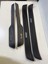 BMW 3er E90 Einstiegsleisten Leisten 4 St 7060285 7060286 73060280 73060279
