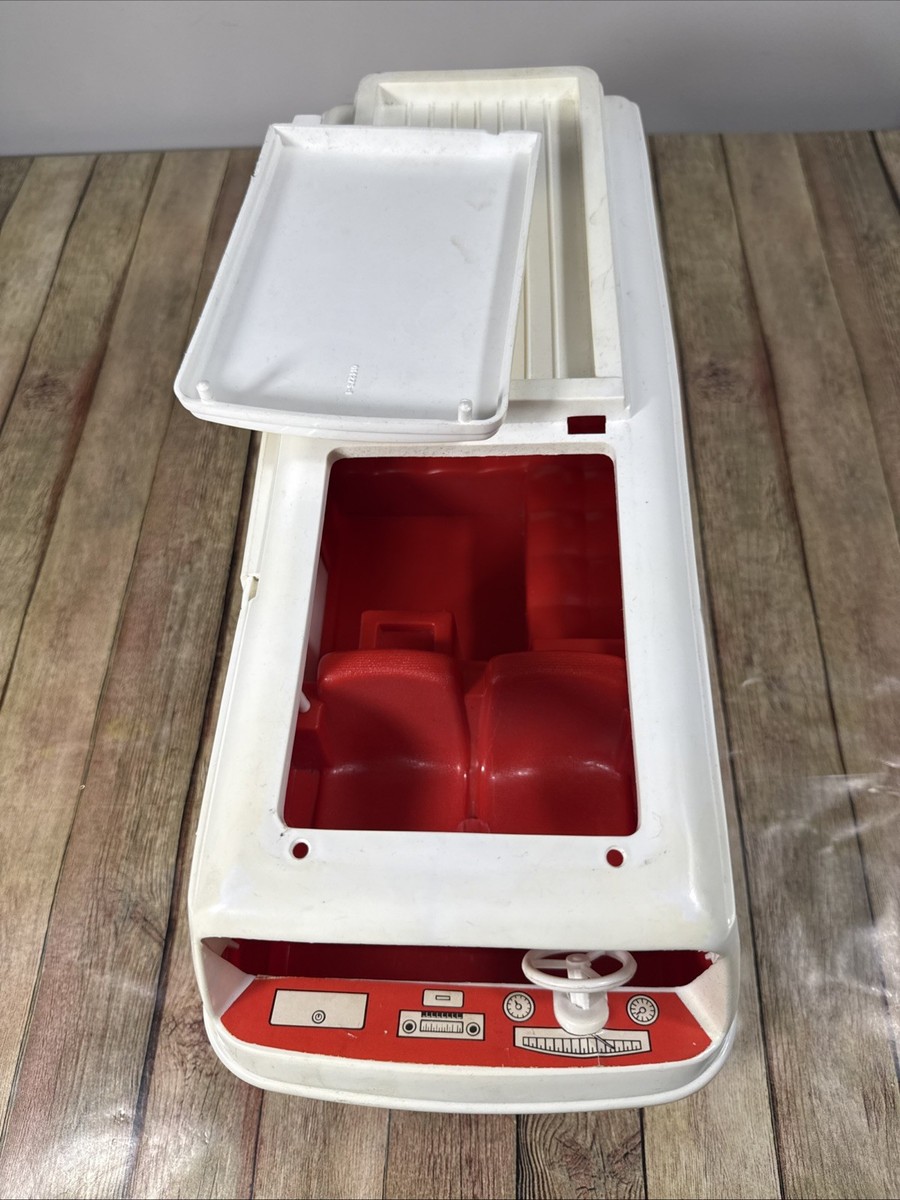 Vintage 1976 Volkswagen Camper Van By Empire, NC VW Original Box