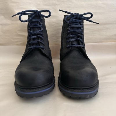 Allen Edmonds Sturgis Black Leather Boots Men 10.5 D USA  display picture 1