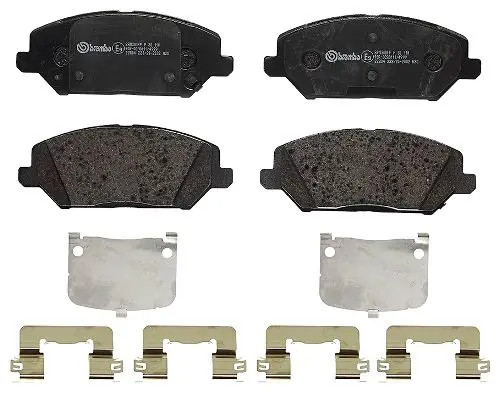 ✅Fits BREMBO KLOCKI SZCZEKI CYLINDERKI P 30 110 BRAKE PADS FRONT ⭐UK Seller⭐ - Image 23