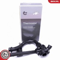 Esen SKV Thermostat KüHlmittel 20SKV121 FüR Mercedes Klasse C205 W213 Model S205