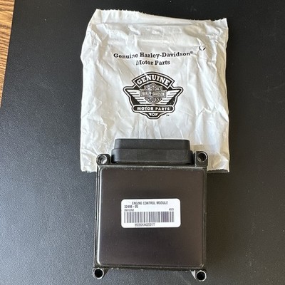 Harley Davidson Motorcycle Engine Control Module Module