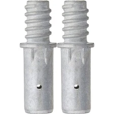 Wooster Genuine Sherlock Threaded Replacement Pole Tip - FR065-2PK