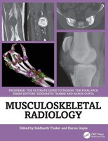 Siddharth Thaker (U. A.) | Musculoskeletal Radiology | Taschenbuch | Englisch